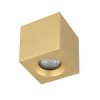 Nowoczesna Oprawa Sufitowa Natynkowa Plafon IP44 ARANA BRASS 10720 Nowodvorski Lighting